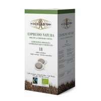 미셀라도로 Espresso Natura (18pods)