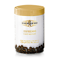 미셀라도로 Espresso Macinato