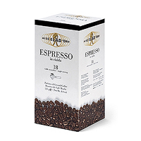 미셀라도로 Espresso in Cialda (18pods)