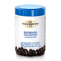 미셀라도로 Espresso Decaffeinato (250g)